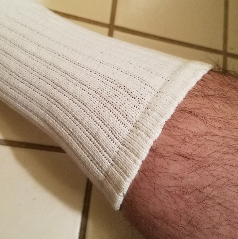 Men's Mid-calf Athletic Socks - Picture 5 of 5